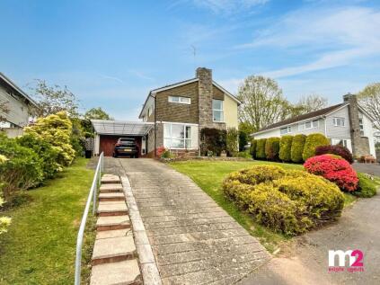 St Cybi Avenue, Llangybi, Usk, NP15