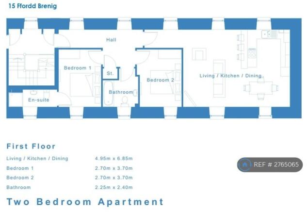 Indicative Floorplan