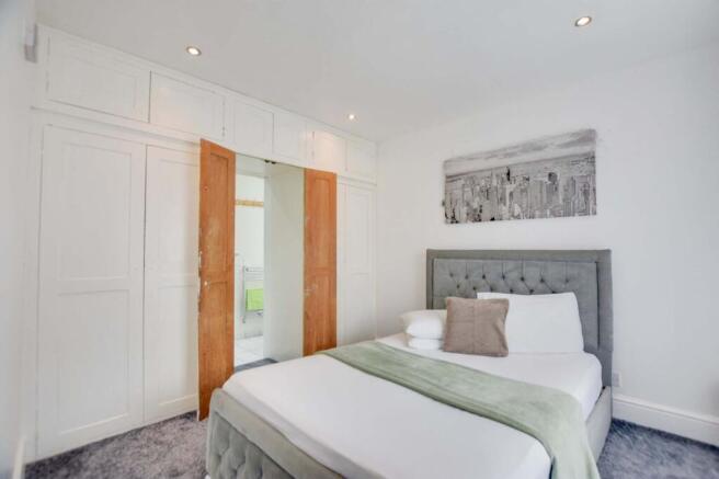 Ground Floor Bedroom (Bedroom Four)