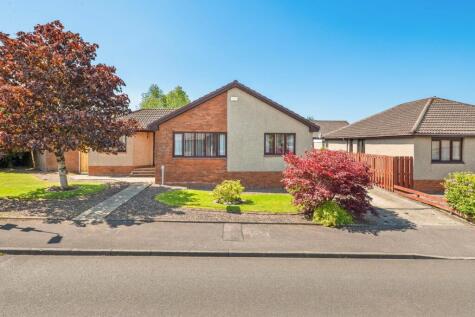 Burngrange Gardens, West Calder
