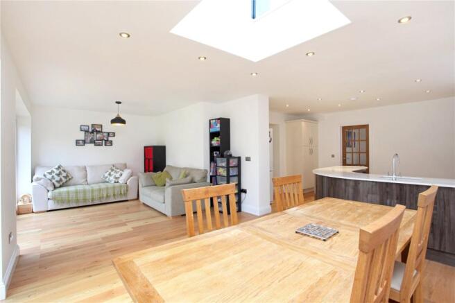Dining/Family Room
