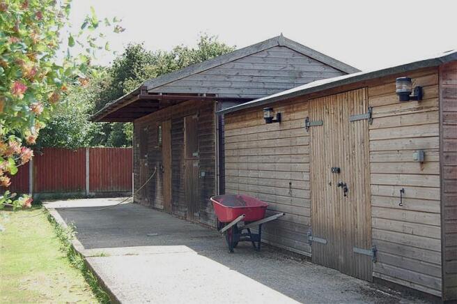 STABLE BLOCK