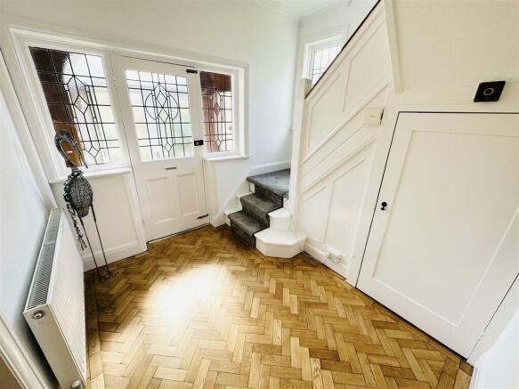 Entrance Hallway