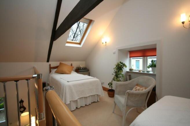 Annexe Bedroom