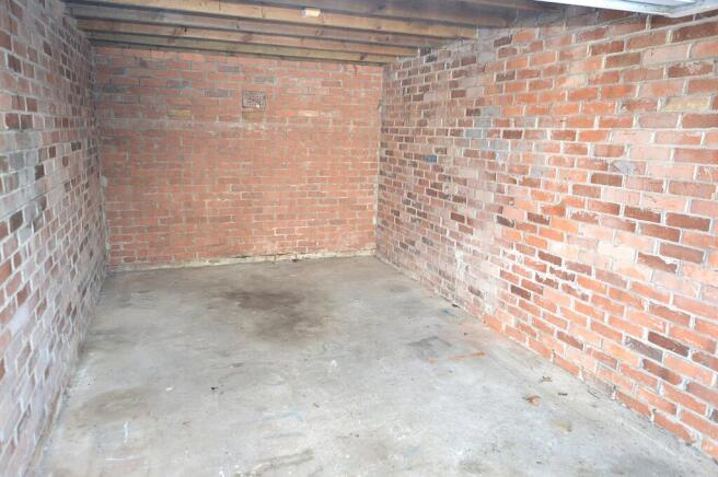 Garage Internal