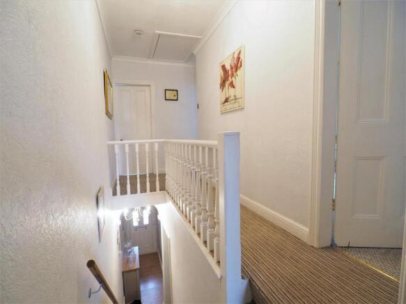 First Floor Landing 221