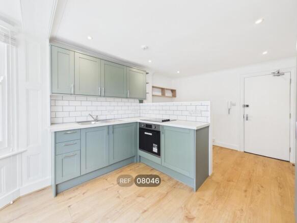 Kitchen / Living area