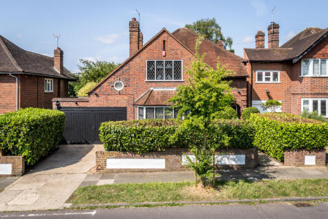 Woodlands Avenue, New Malden, Surrey, KT3