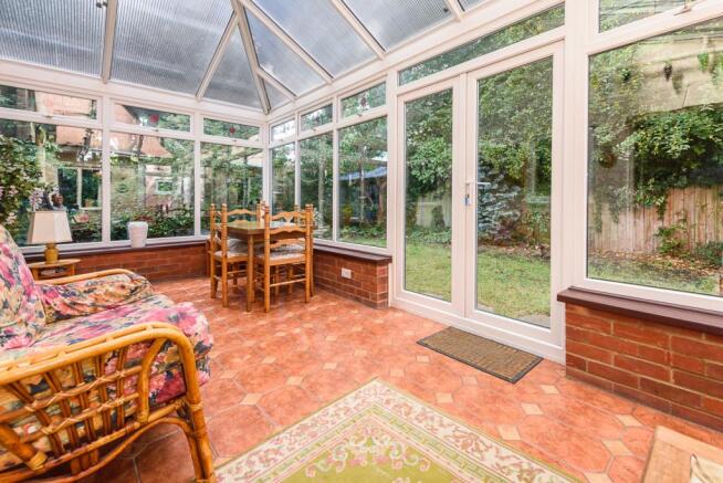 conservatory