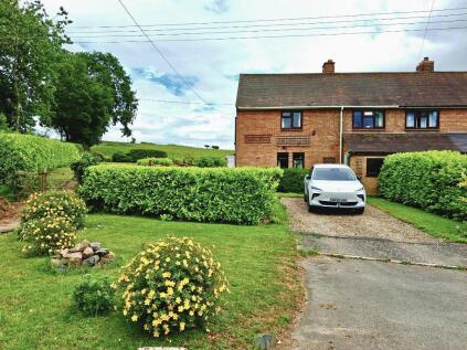 Marston Cottages, Risbury, Leominster, HR6 0NJ