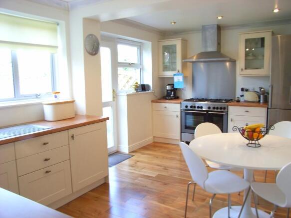 Kitchen Diner