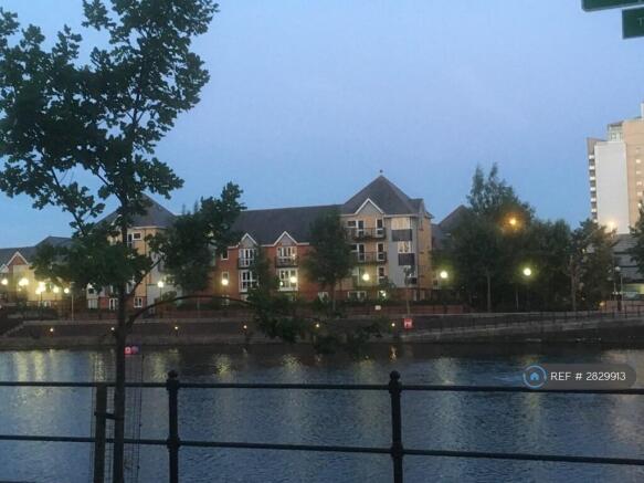 View From Across The Dock