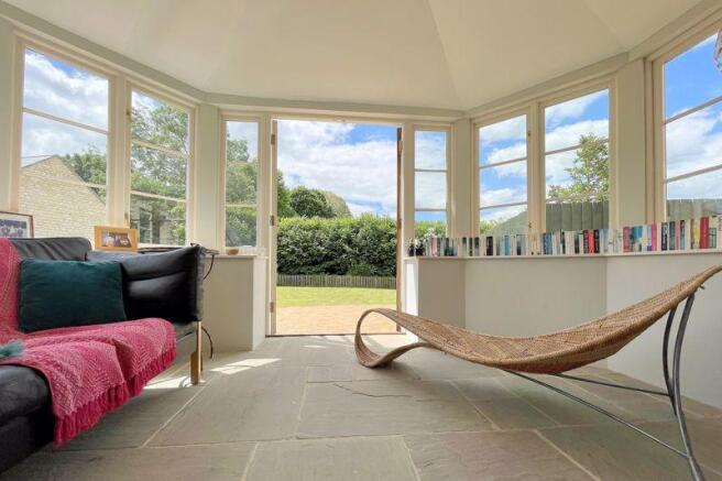 Garden room / ...