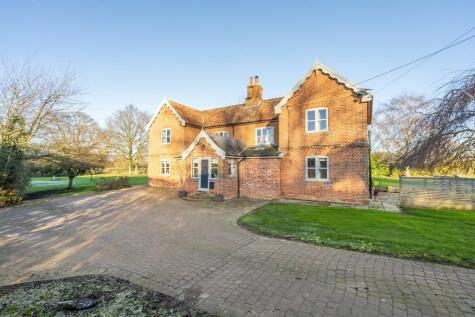 Becks Green Lane, Ilketshall St. Andrew, Beccles