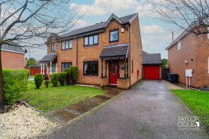 4, Harwood Drive, Dosthill, Tamworth B77 1QB
