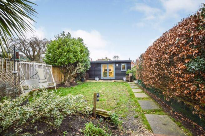 Rear Garden -3 