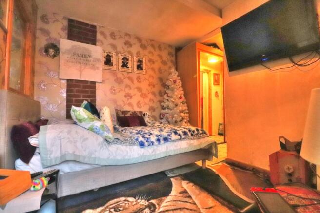 Bedroom Four with En-Suite