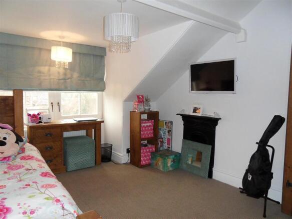 Bedroom Four