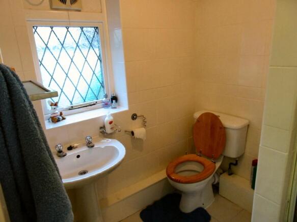 Shower Room