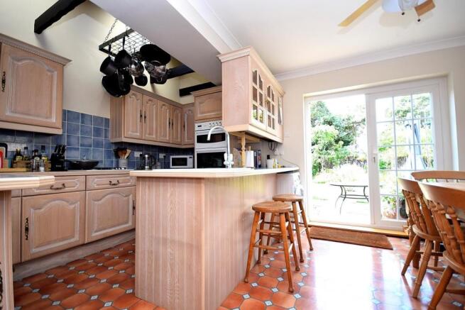 Kitchen/Diner