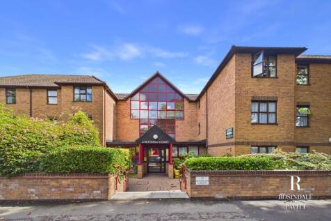 Holmwood Gardens, Cavendish Court, SM6