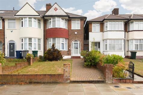 Hampden Way, London, N14