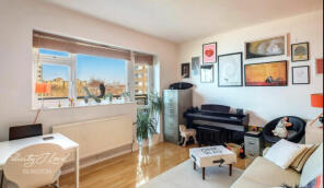 Flat 43, Malcolm House, Arden Estate, Hackney, London N1 6PN