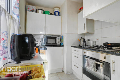Broughton Road, Thornton Heath