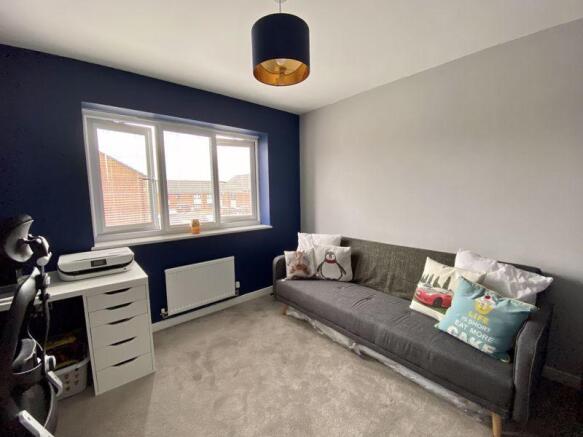 Bedroom Three