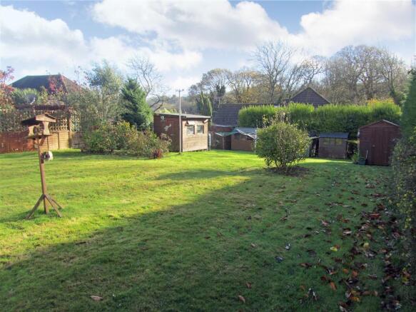 Rear Gardens