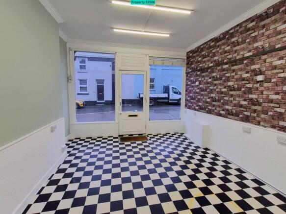 Front room