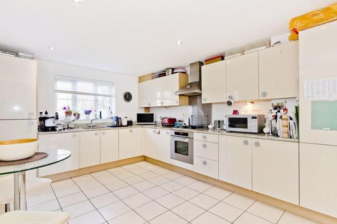 Modern Kitchen...
