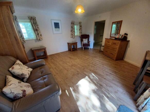 Open Plan Living Space