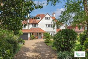 The Holt, Pyrford Heath, Pyrford, Woking GU22 8SR