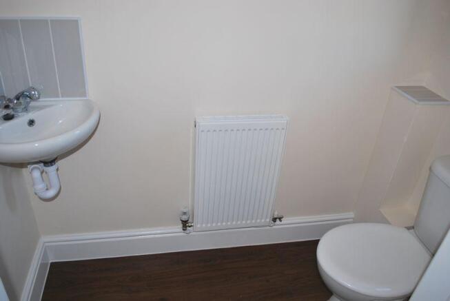 Downstairs WC