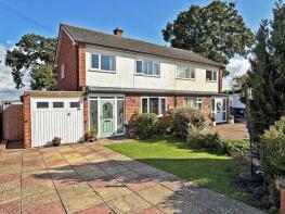 22, Broad Oak Crescent, Bayston Hill, Shrewsbury SY3 0NE