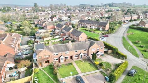 Newport Road, Eccleshall, ST21
