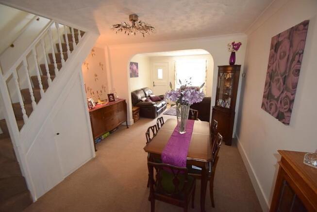 Living dining room