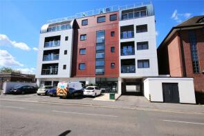 Flat 13, Magna West, Lavender Park Road, West Byfleet KT14 6FD