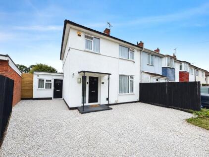 Cripley Road, Farnborough, Hampshire