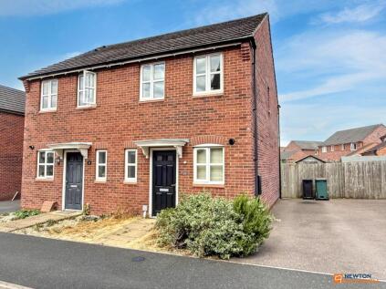 Farley Crescent, Ibstock, LE67