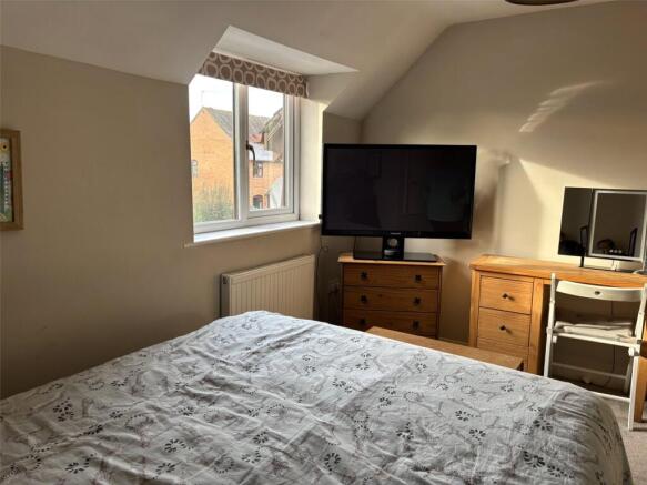 Bedroom.