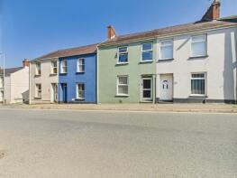 84, Barn Street, Haverfordwest SA61 1TF