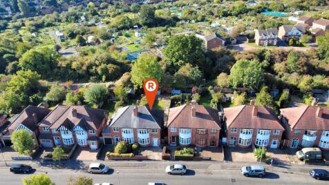 Dorchester Road, Western Park