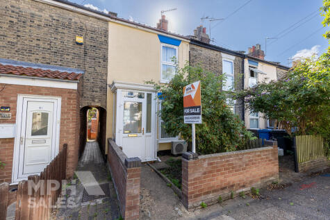 Alexandra Road, Norwich, Norfolk