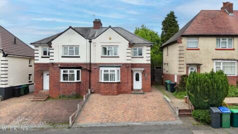 Abbey Crescent, Oldbury, West Midlands, B68