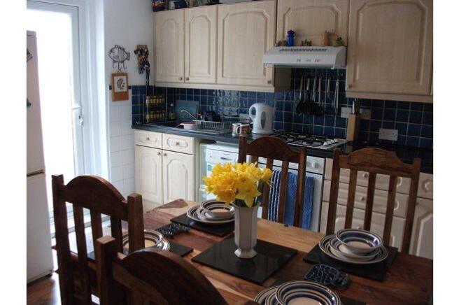 Kitchen / Diner