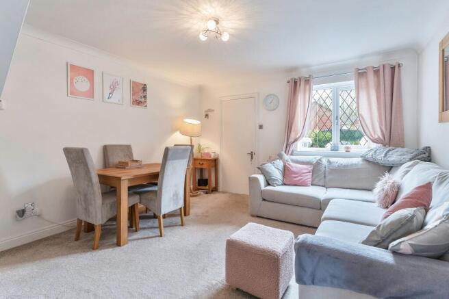 Living/Dining room