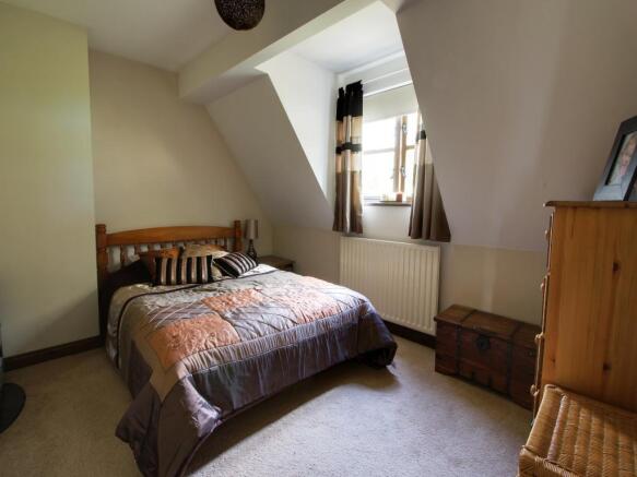 BEDROOM TWO