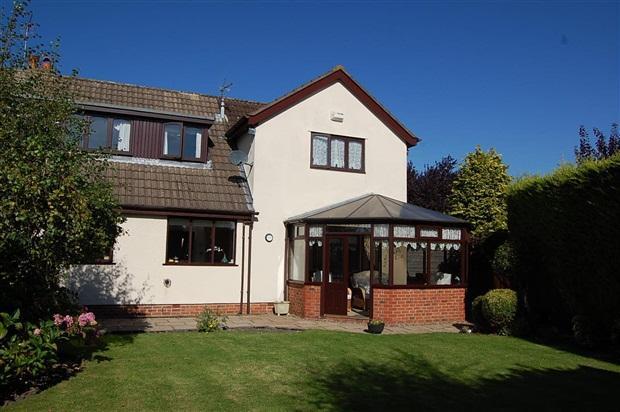 Rear Elevation